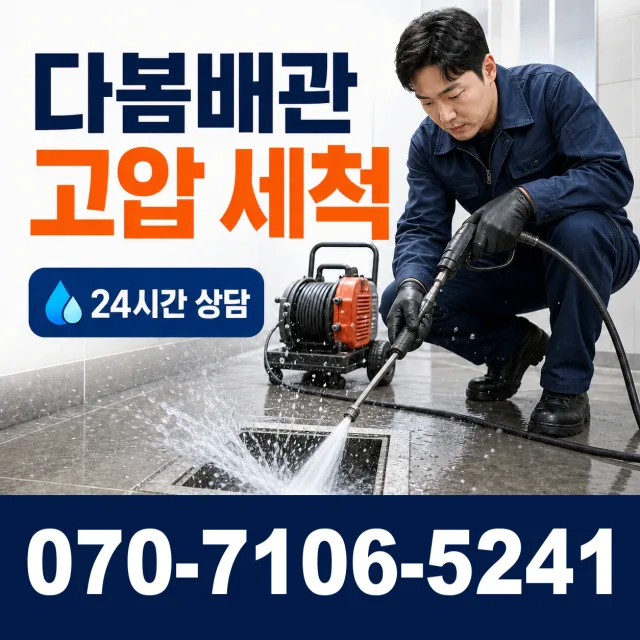 경기 광명시 연동로 수도꼭지누수 상담 이미지 4